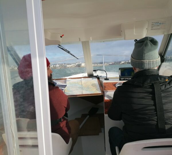 Concarn' Bateau Ecole