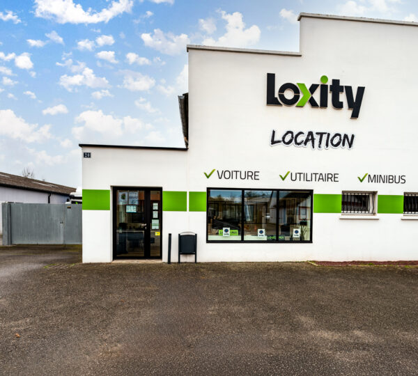 Agence Loxity de RENNES