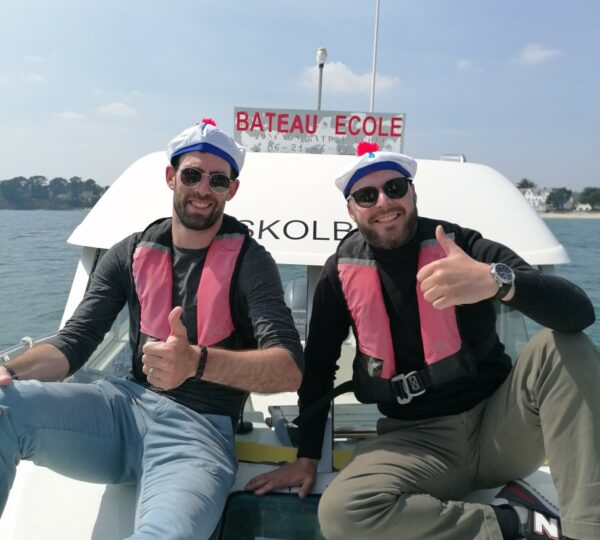 Concarn' Bateau Ecole