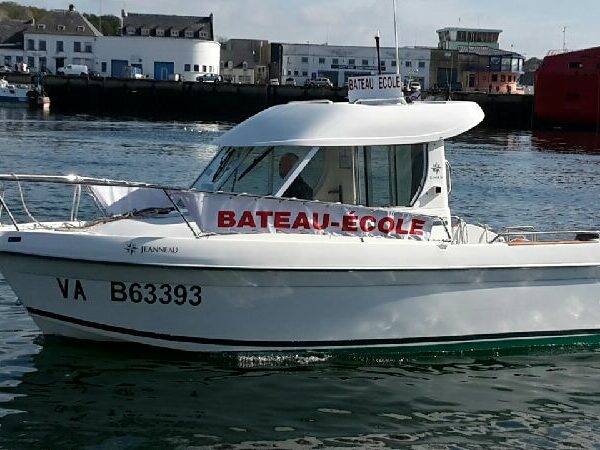 Concarn' Bateau Ecole