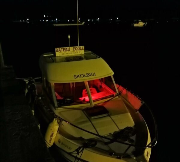 Concarn' Bateau Ecole