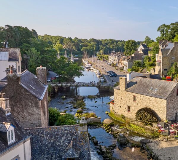 Office de Tourisme De Concarneau à Pont-Aven