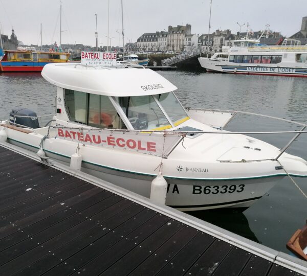 Concarn' Bateau Ecole