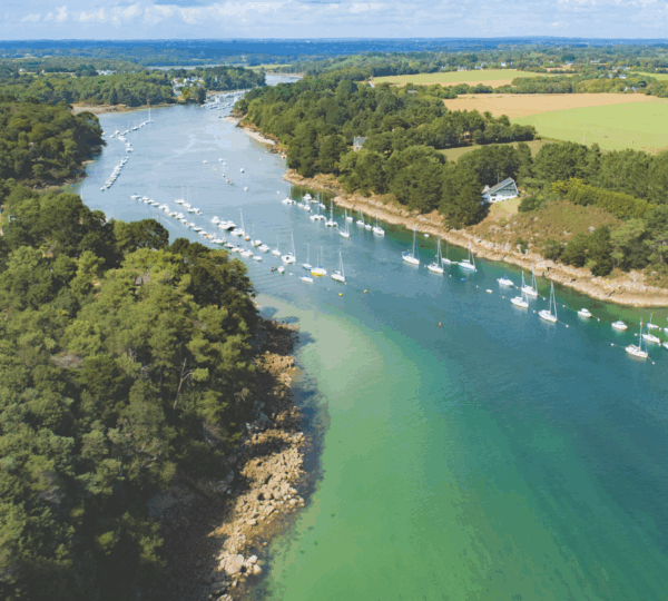 Ports & Mouillages - Ville de Névez