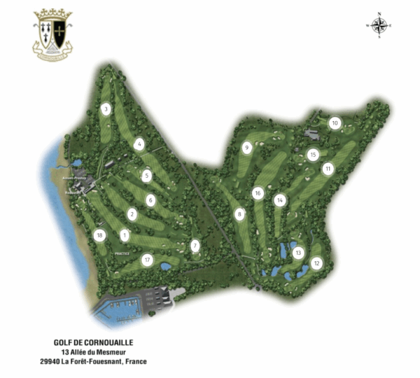 Golf de Cornouaille