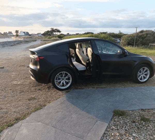 Taxi Blanche Hermine VTC