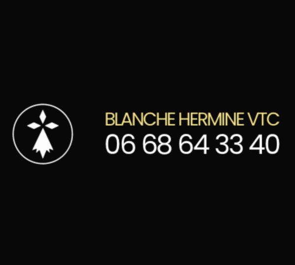 Blanche Hermine VTC