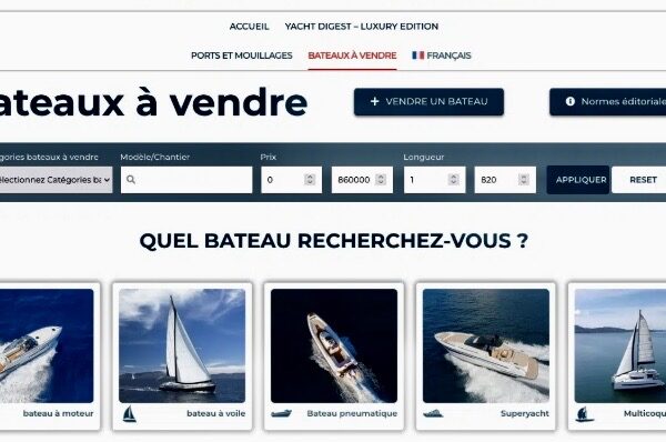 Find My Boat