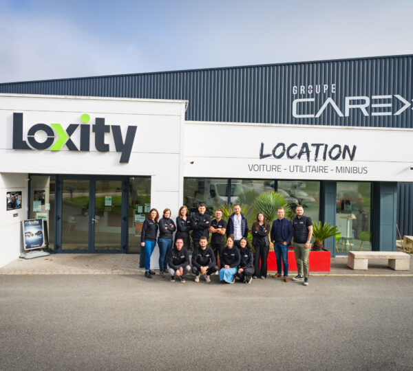 Loxity Location de voitures