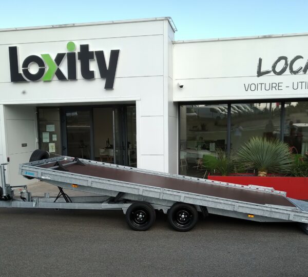 Loxity Location de voitures