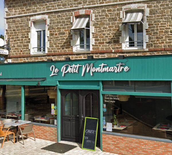 Hôtel Le Petit Montmartre