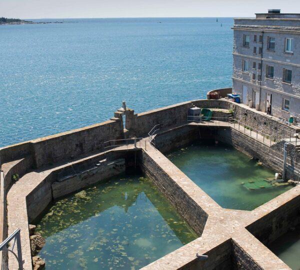 Le Marinarium - Station Marine de Concarneau