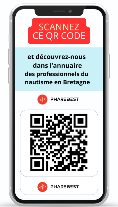 Affichette QR Code 2